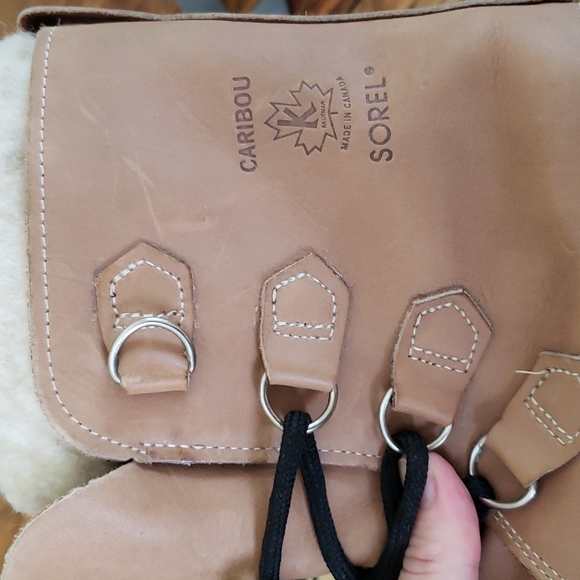 🇨🇦 Vintage SOREL Caribou Boots - Picture 7 of 12